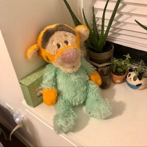 Original Tigger Plushie / Stuffed Toy
